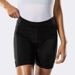 NWT Bontrager Fitted Anara Bike Shorts